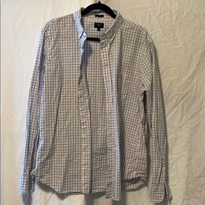 J. Crew Button Down